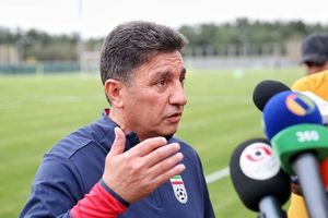 توضیحات قلعه‌نویی درباره تماس تلفنی رئیسی و قالیباف بعد بازی ژاپن/ ویدئو