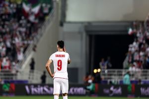 جانشین طارمی روبه رو ژاپن اشکار شد