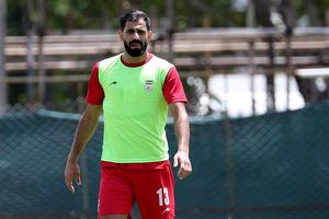 جریمه نقدی و یک جلسه محرومیت تعلیقی برای کنعانی‌زادگان