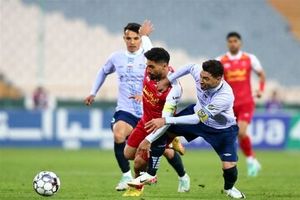 درگیری خلیل زاده با خبرنگاران در شب ناکامی تراکتور روبه رو پرسپولیس