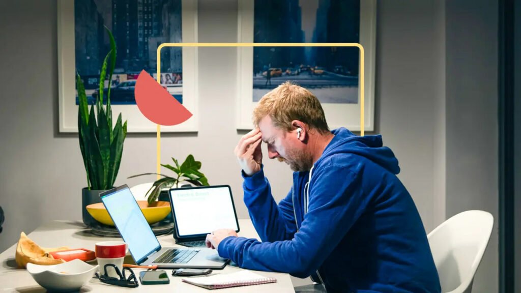 فشار مالی بیشتر از غم و اندوه بر سلامت ما تأثیر منفی می‌گذارد