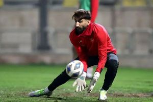 شوک به پرسپولیس در اغاز بازی با تراکتور/ یک «غایب» بزرگ در تمرین سرخ‌ها!