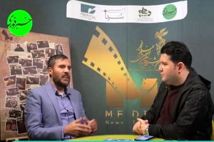 صحبتهای تند حسین عابدینی بازیگر فیلم خاطره انگیز «باران» علیه مهران رجبی در گفتگو با خبرفوری