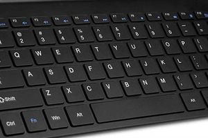 منفعت گیری مستمر از کیبورد بر مغز تاثییر منفی می‌گذارد