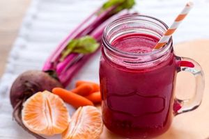 طرز تهیه یک معجون خانگی برای درمان کبد چرب