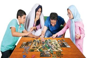 والدین آگاه این چنین حرکت می‌کنند