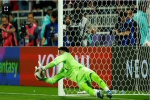 پشت صحنه ویژه برنامه شبکه سه سیما برای بازی‌های آسیایی هنگام ضربات پنالتی ایران و سوریه/ ویدئو