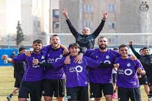 کارت بازی هر ۳ خرید تازه استقلال صادر شد