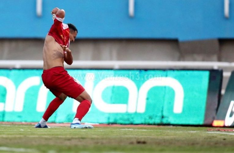 گره کور پرسپولیس با مهاجم خارجی جنجالی