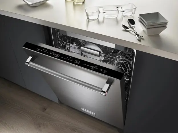 مقدار پودری که ماشین ظرفشویی استفاده می کند به چه عواملی بستگی دارد؟