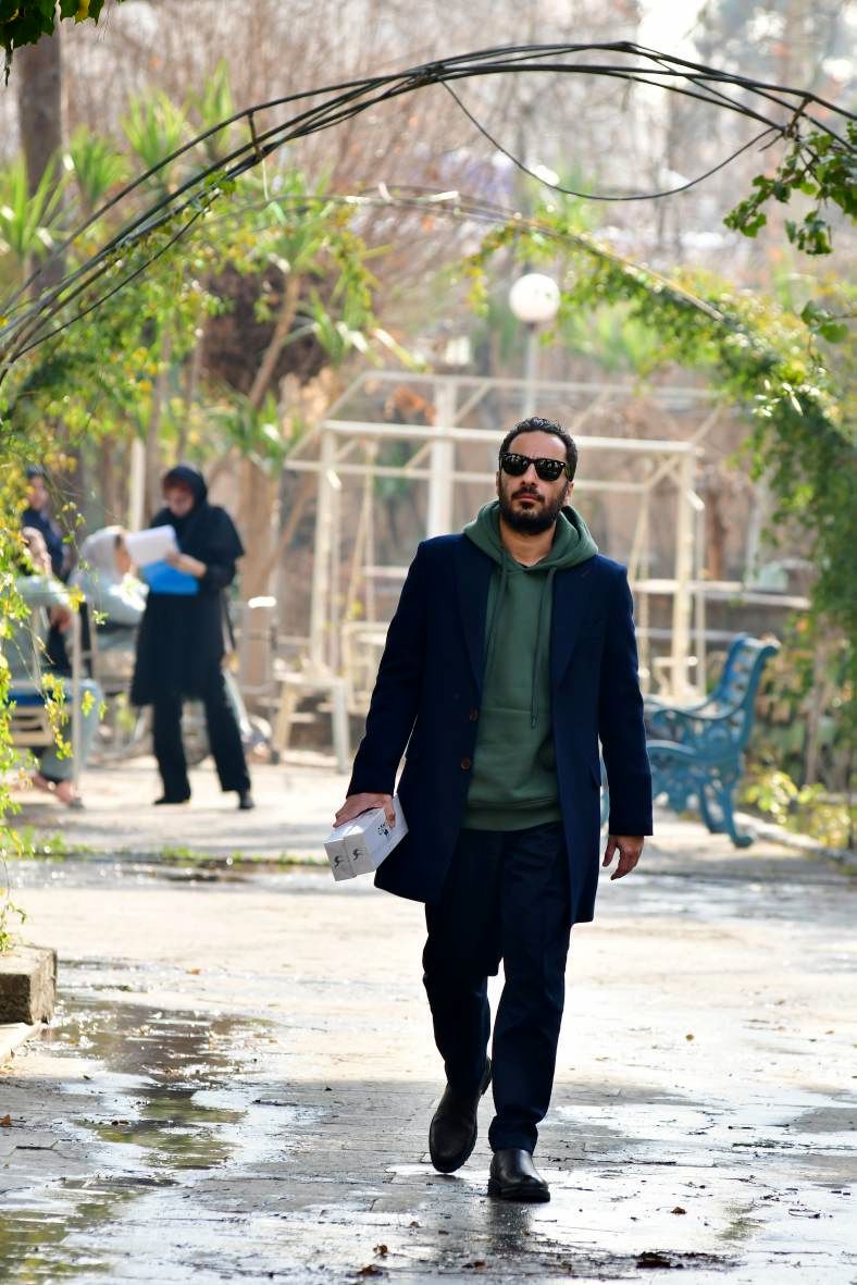 از نوید محمدزاده تا امیر جعفری در «جنگل آسفالت»