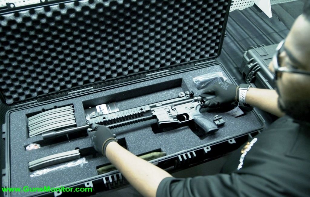 کراکال ؛ محصولات شرکت اماراتی موفق در عرصه تشکیل سلاح های سبک را ببینید_آینده 28 کوتاه درباره کراکال؛ شرکت اماراتی فعال در زمینه تولید سلاح های سبک