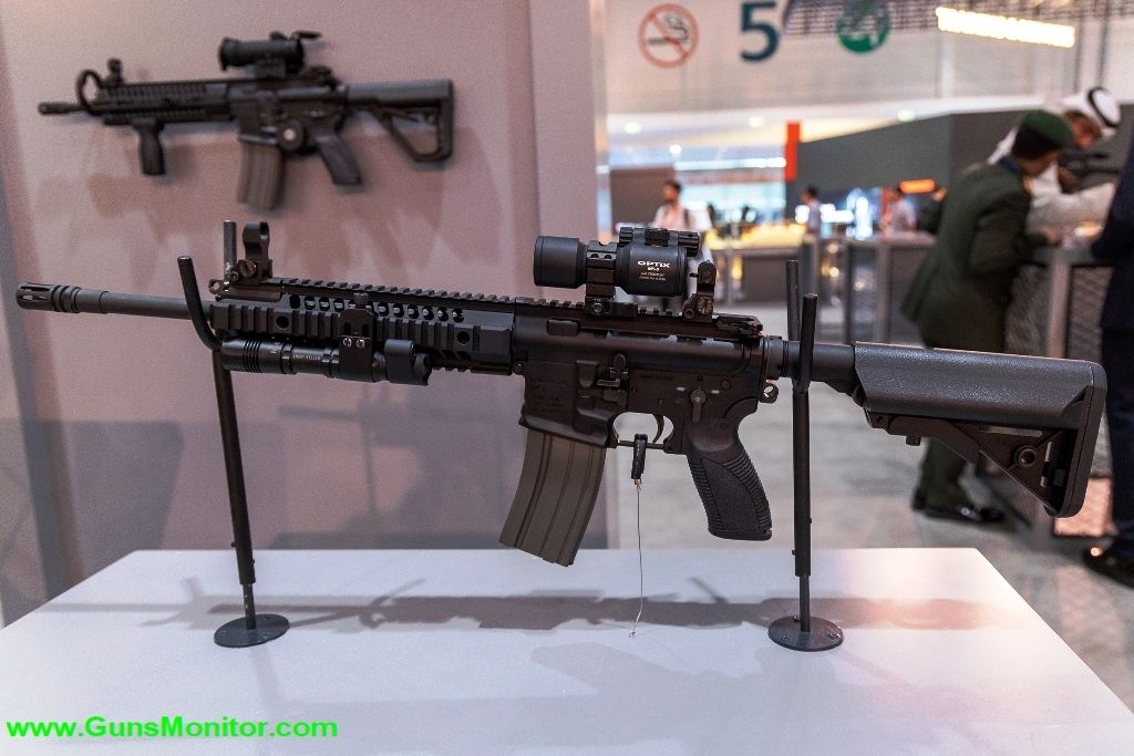 کراکال ؛ محصولات شرکت اماراتی موفق در عرصه تشکیل سلاح های سبک را ببینید_آینده 31 کوتاه درباره کراکال؛ شرکت اماراتی فعال در زمینه تولید سلاح های سبک