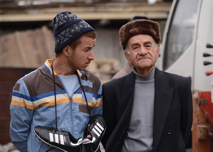 آینده_افتتاحیه‌ ۹۰۰ میلیون تومانی چهار فیلم تازه