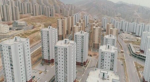 مسکن مهر تا پایان دولت سیزدهم به اتمام می‌رسد