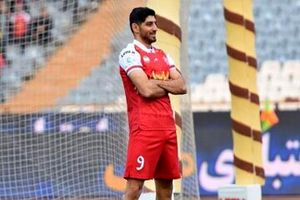 احتمالا آخرین سال حضورم در پرسپولیس باشد_آینده