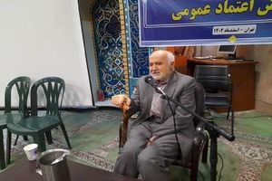 اظهارات تکان‌دهنده احمد توکلی درمورد حالت فساد در سرزمین