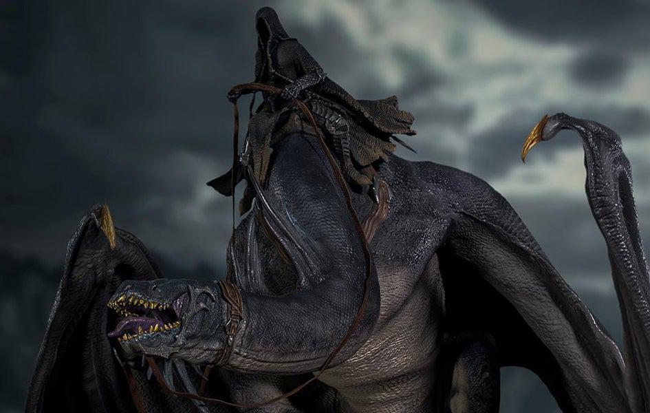 ۱۴ مورد از ترسناک‌ترین موجودات شرور سری فیلم‌های «ارباب حلقه ها»؛ از شلوب تا نازگل