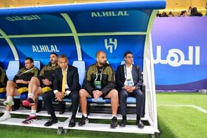 تکرار شود تیم را بیرون می‌کشیم!_آینده