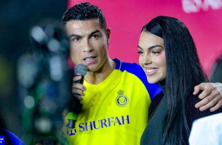 جورجینا زمان خداحافظی رونالدو را آشکار کرد!