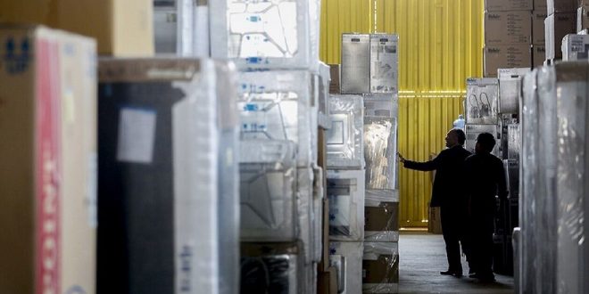 حراج ۲۵۰ قلم کالای لوازم خانگی در ۸ استان کشور