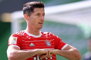 لواندوفسکی نظر نجومی تیم عربستانی را رد کرد_آینده