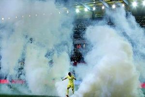 ماجرای استفاده از گاز اشک‌آور در فوتبال جوانان کشور چه بود؟