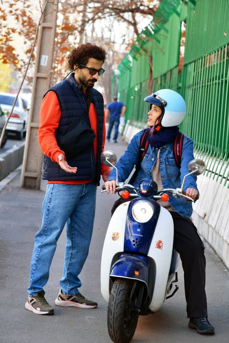 از نوید محمدزاده تا امیر جعفری در «جنگل آسفالت»