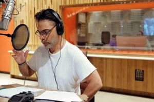 پیمان معادی راوی «پدرخوانده» شد_آینده