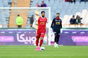 کنعانی‌زادگان دربی را از دست داد