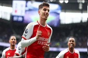 آرتتا به مبارزه با پپ ادامه می دهد/ آرسنال دربی شمال لندن را برد_آینده