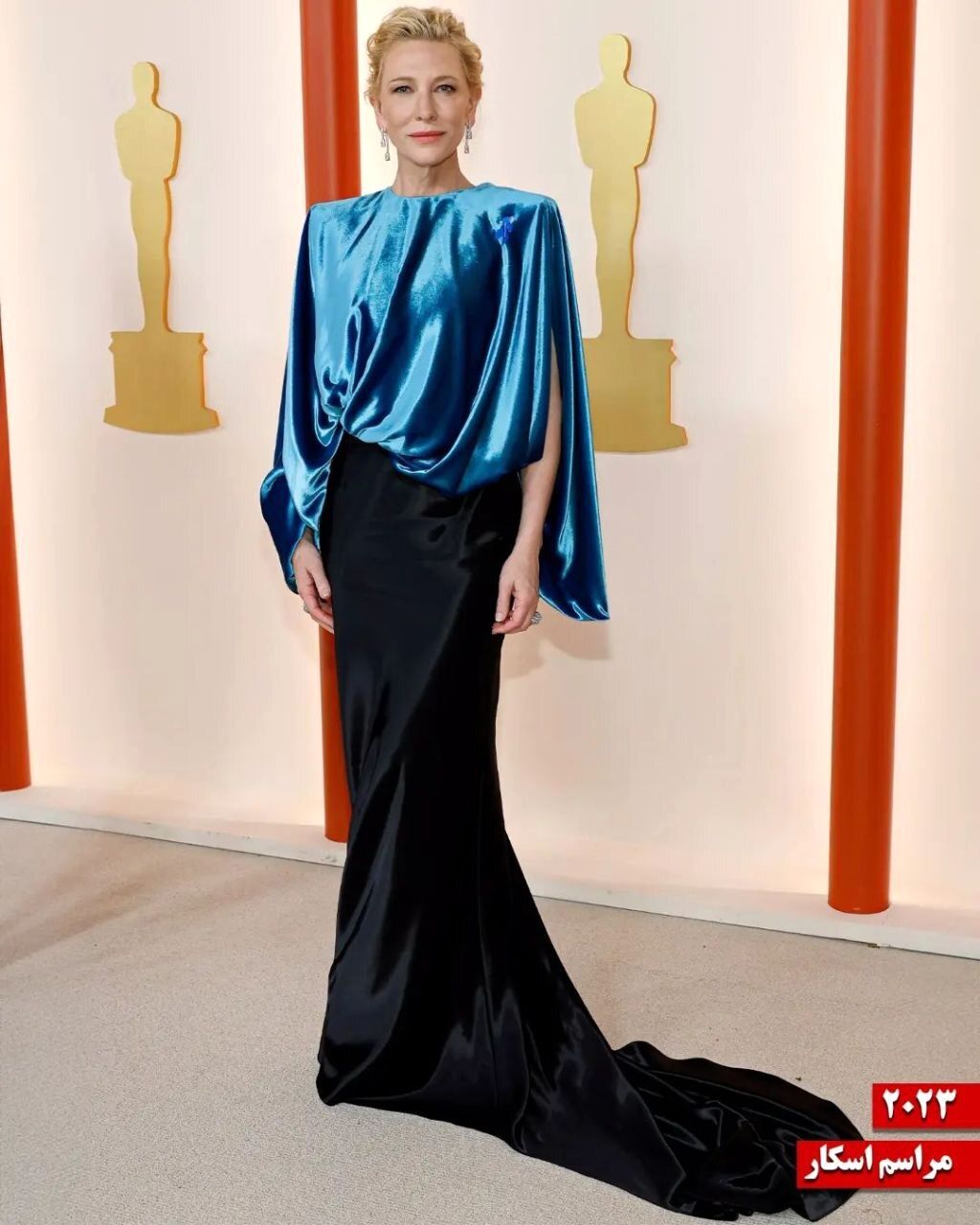 ایستادگی کیت بلانشت در مقابل برخی قوانین جهان فشن و مد