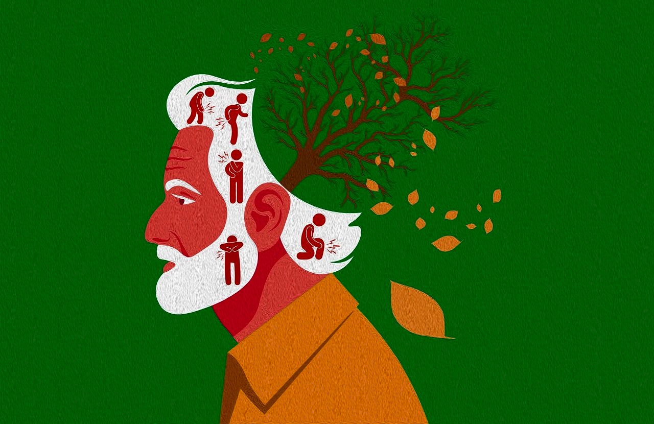 آیا درد مزمن همچون آرتروز زانو با پیری سریعتر مغز و خطر زوال عقل مرتبط است؟