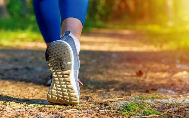 ۱۰ هزار گام یا کمتر؟