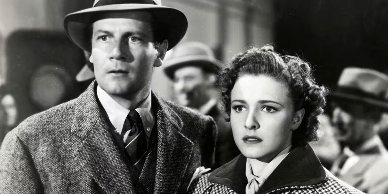 فیلم foreign correspondent