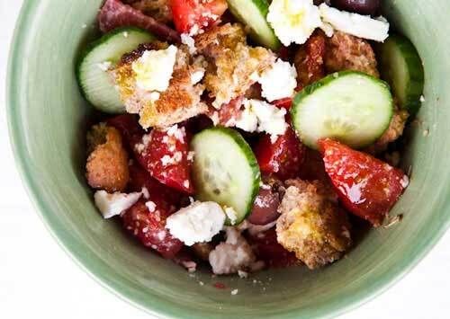 ۲۰ ناهار سبک و فوری برای روزهای بی‌حوصلگی