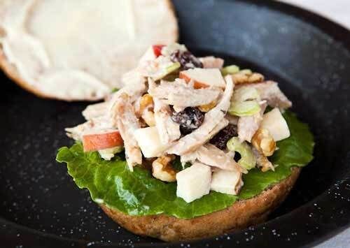 ۲۰ ناهار سبک و فوری برای روزهای بی‌حوصلگی