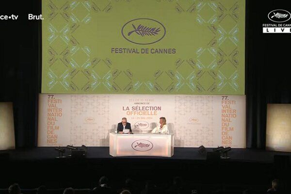 اظهار فیلم‌های حاضر در جشنواره کن ۲۰۲۴ ؛ ایران هیچ نماینده‌ای ندارد_آینده