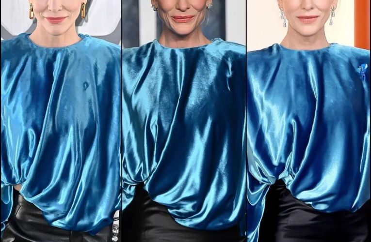 ایستادگی کیت بلانشت در روبه رو برخی قوانین جهان فشن و مد_آینده