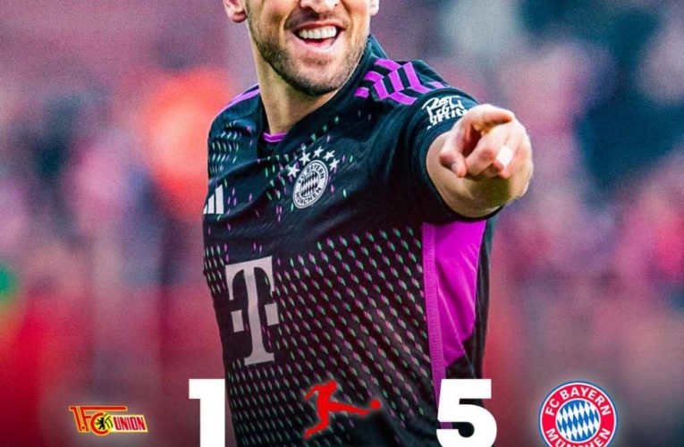 بایرن مونیخ برد و به نایب قهرمانی نزدیک‌تر شد_آینده