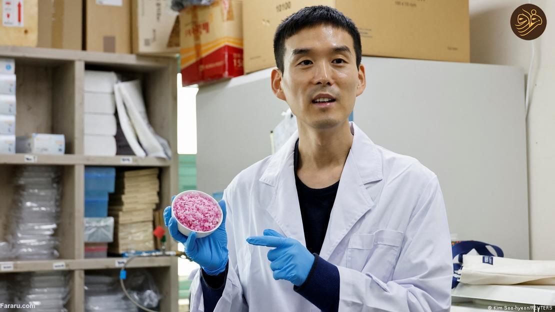 آیا برنج گوشت گاو آزمایشگاهی را می‌ خورید؟ / خوانده شد