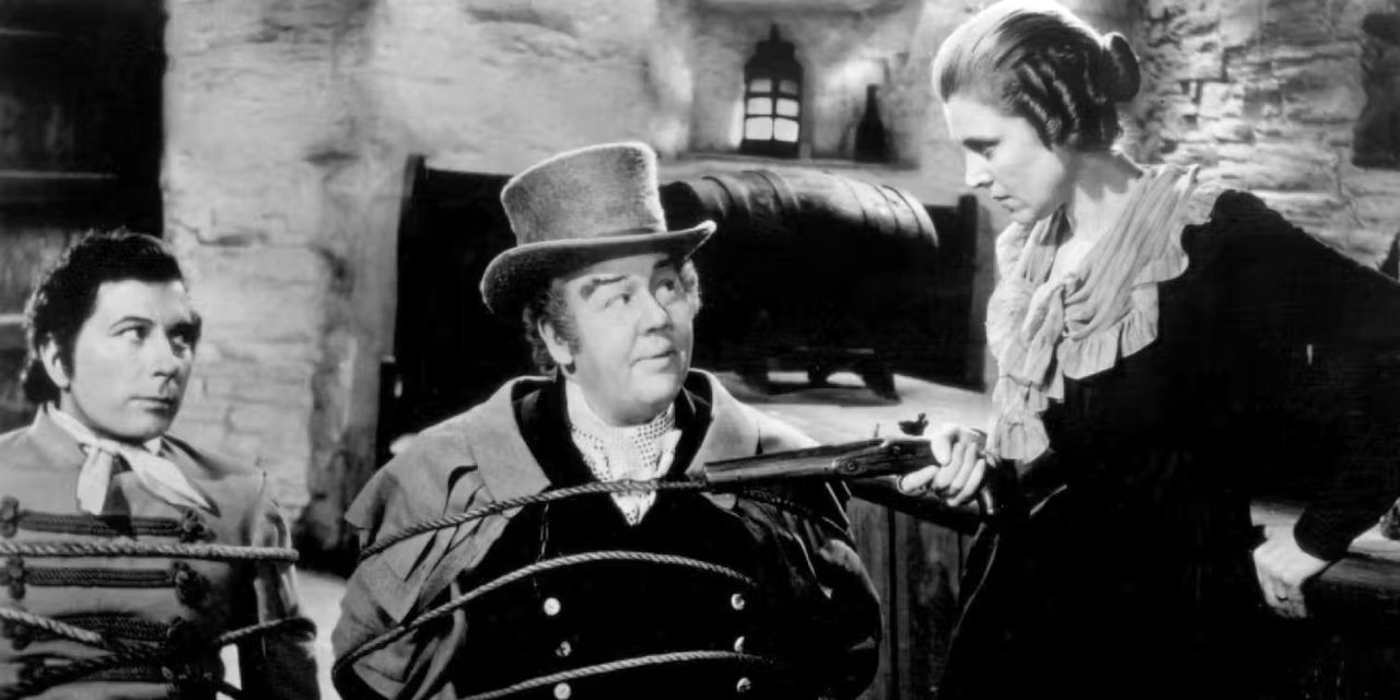 فیلم jamaica inn