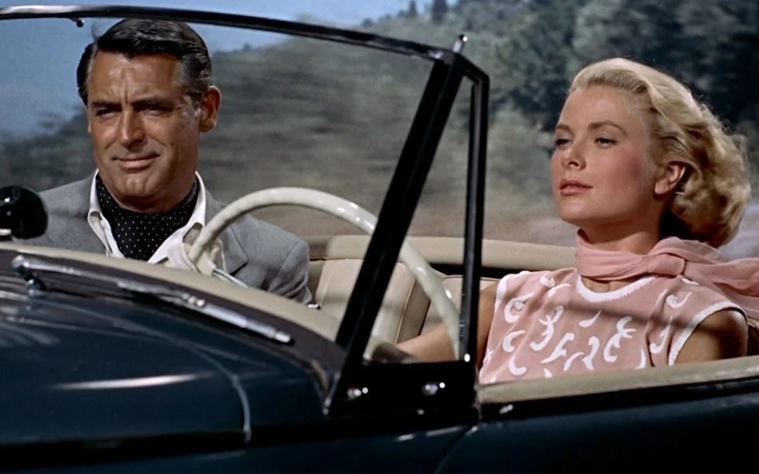 فیلم to catch a thief