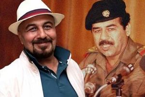 رضا عطاران در نقش بدل «صدام حسین»/ وجود پریناز ایزدیار در یک کمدی_آینده