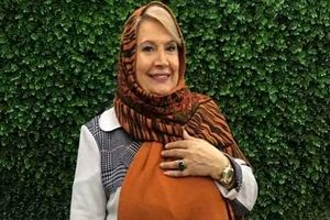 روایت شهین تسلیمی از ورودش به عرصه تصویر با باغ مظفر مهران مدیری/ ویدئو