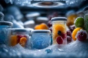 روش صحیح فریز کردن مواد غذایی / یک عمر غذاها را اشتباهاً فریز کردیم_آینده