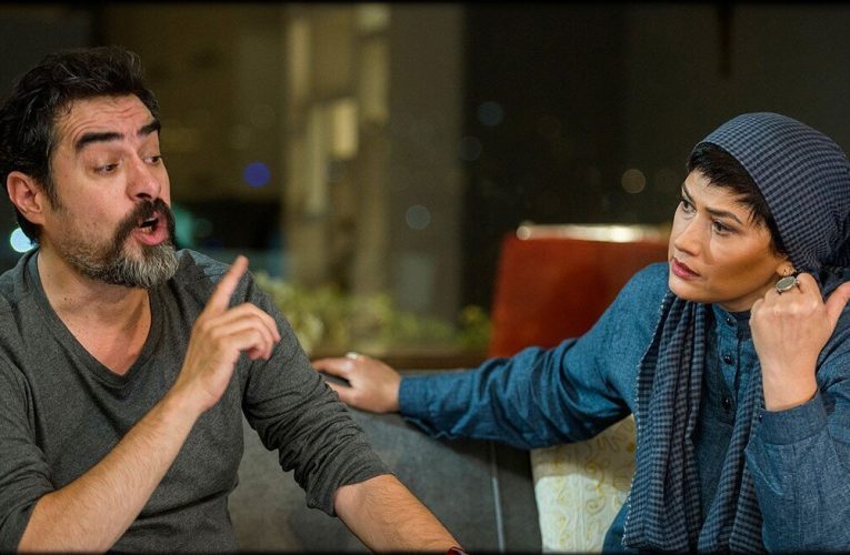 گناه فرشته یا گناه شهاب حسینی ، لادن مستوفی ، امیر آقایی و …_آینده