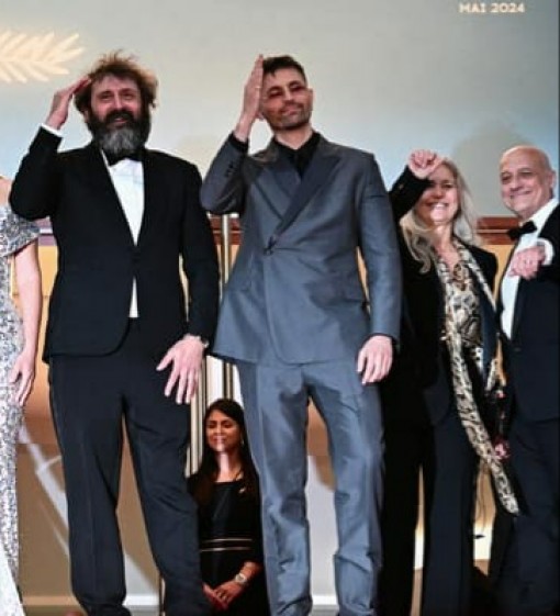 1715839908 337 نخستین عکس العمل‌ها به فیلم افتتاحیه‌ یک کمدی با بازی