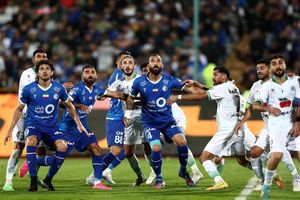 استقلال ۲- ذوب آهن یک/ سرو سوپ گاندو با دستورپخت خارجی برای ماندن در صدر_آینده