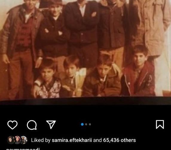 اولین پست اینستاگرامی پیمان معادی بعد از حواشی تازه سریال «افعی تهران»_آینده